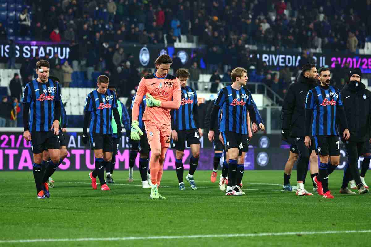 Rimpianto Atalanta: adesso lo vogliono in Portogallo e Inghilterra Rimpianto Atalanta: adesso lo vogliono in Portogallo e Inghilterra