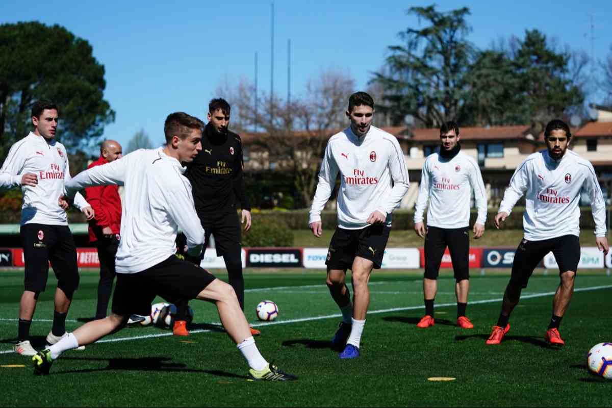 il milan lo pag242 40 milioni ora l8217ex baby prodigio riparte dalla serie c