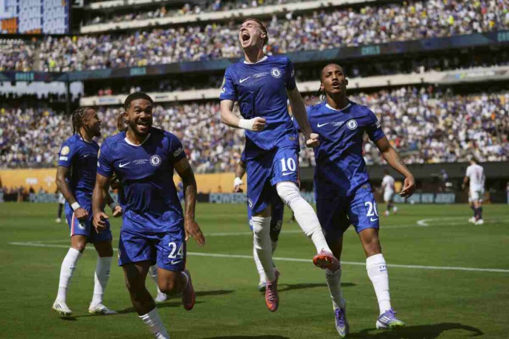 Il Chelsea in finale al Mondiale per Club contro il PSG