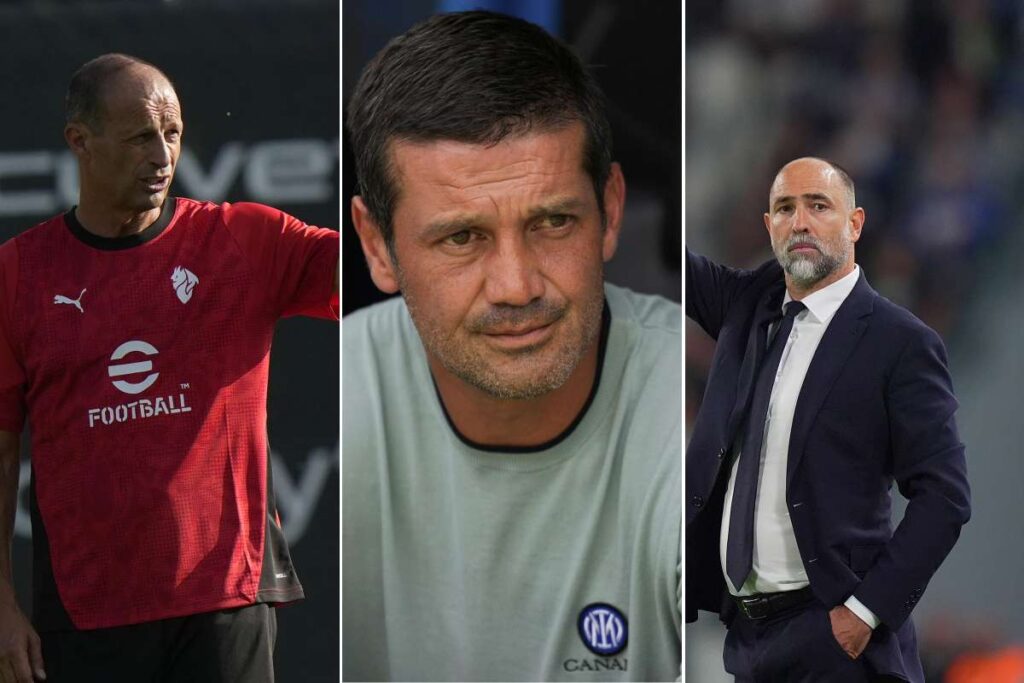 Chivu Tudor Allegri