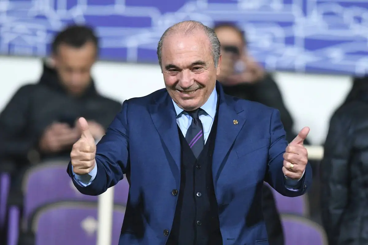 Commisso in tribuna