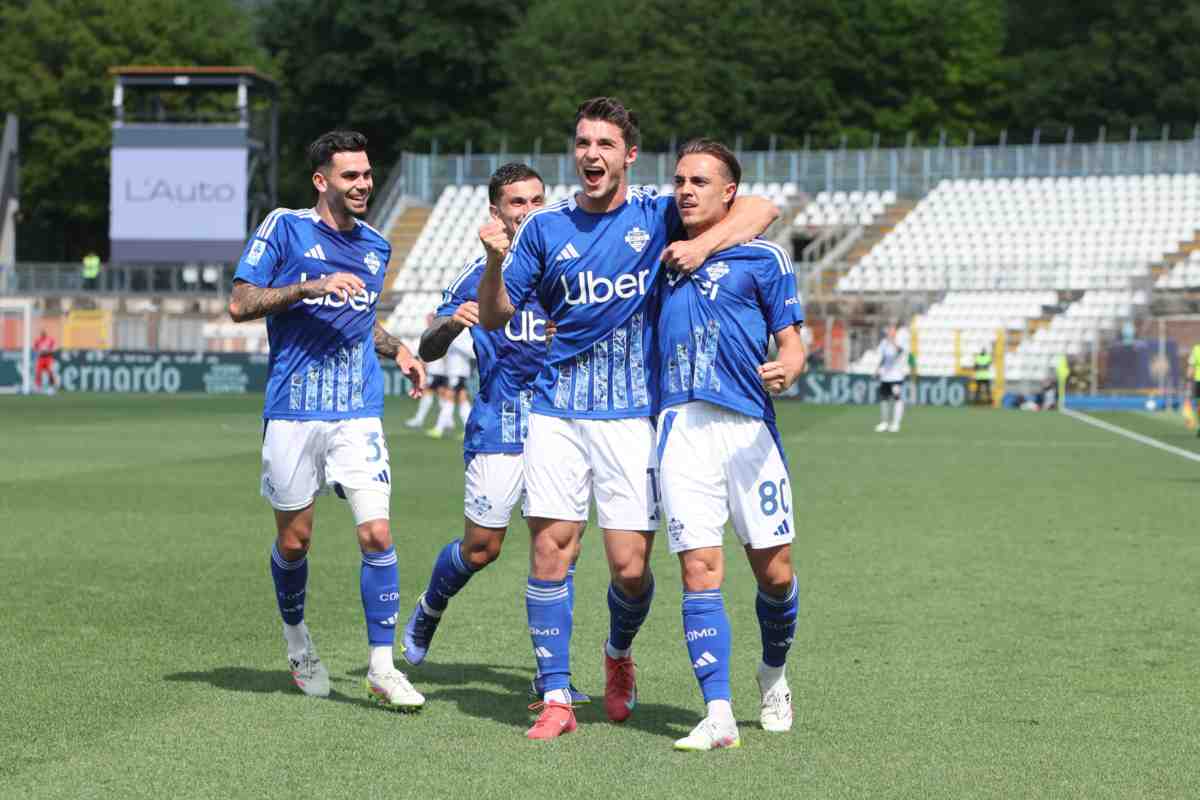 Como, non solo Morata: in chiusura un altro campione d’Europa