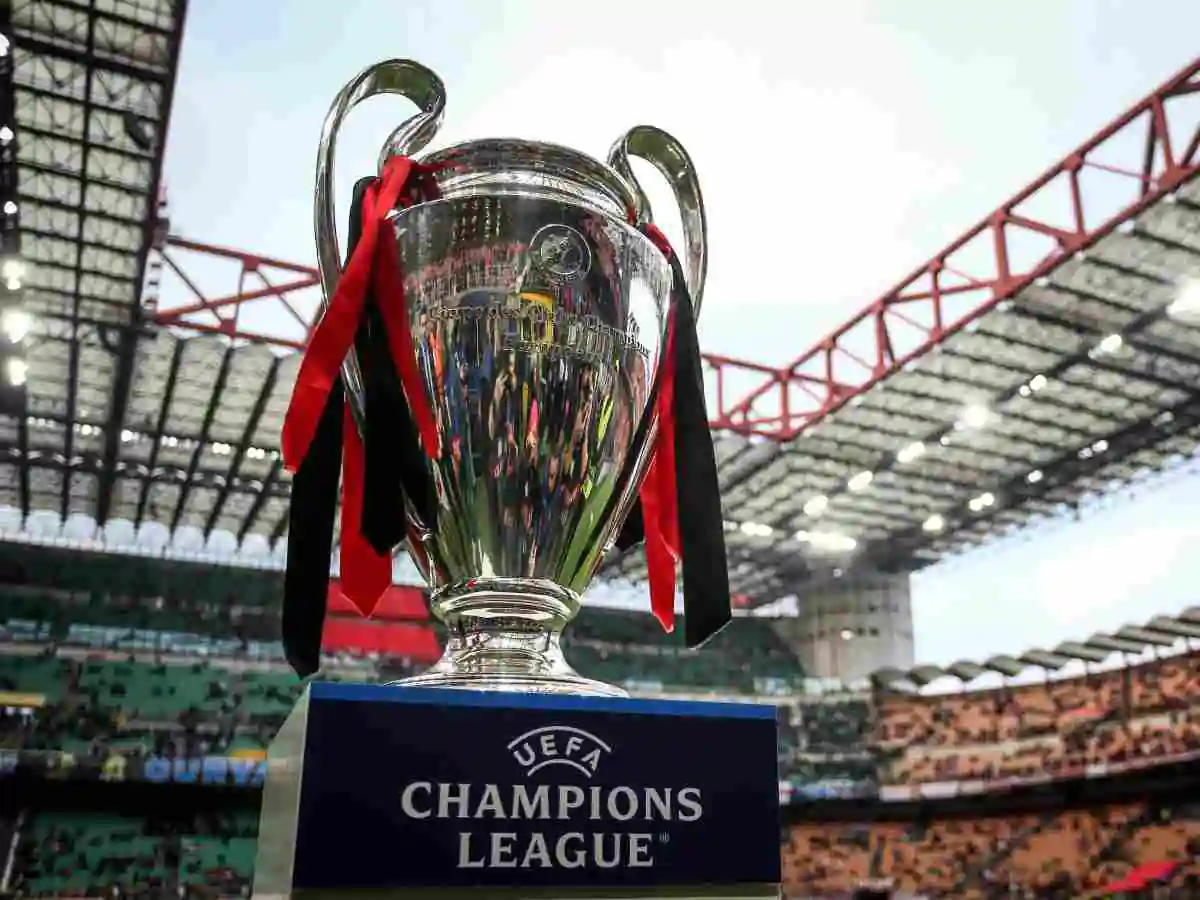 Coppa Della Champions League