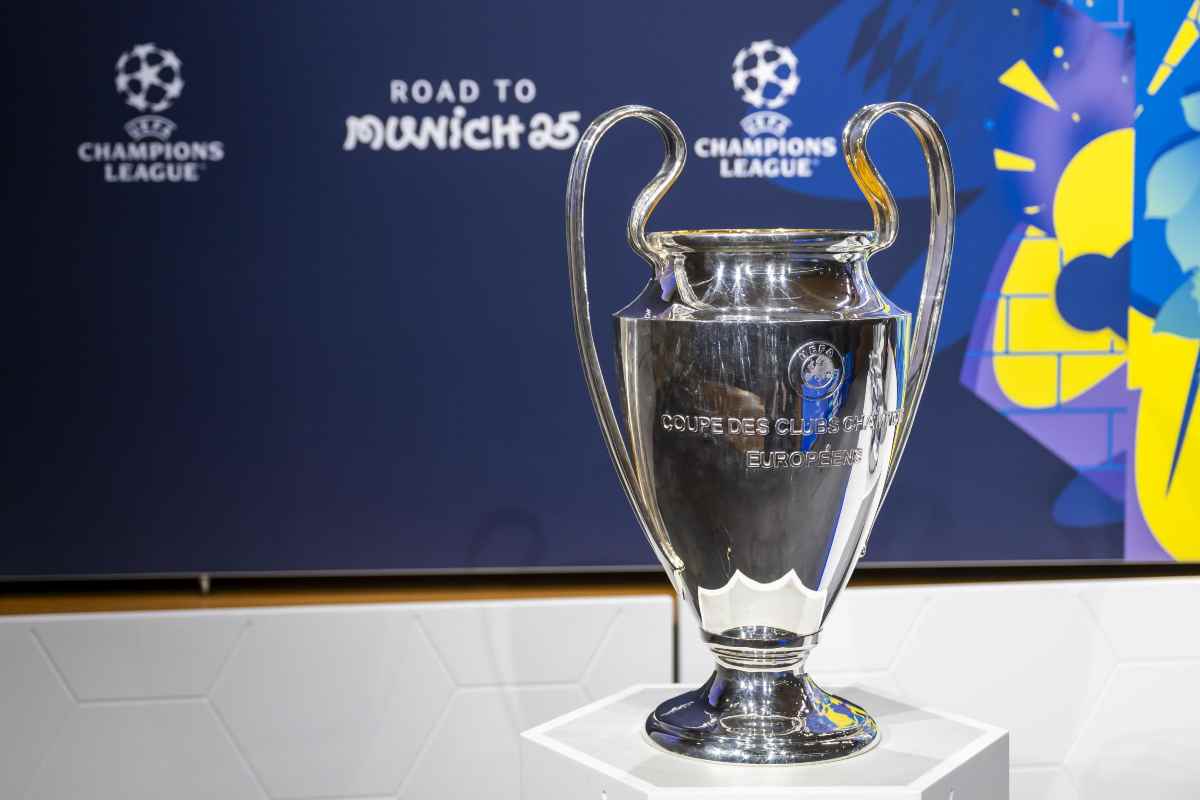 Coppa Della Champions League