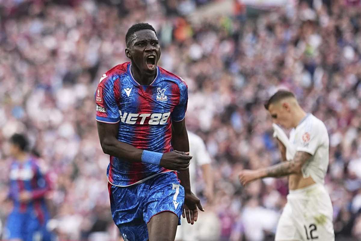 Niente Europa League per il Crystal Palace