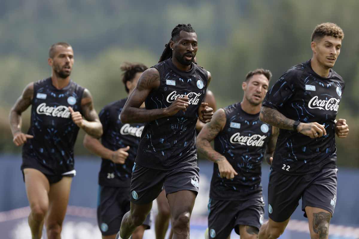 Dal Napoli alla Premier League, cessione ad un passo
