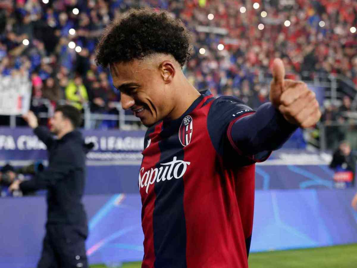 Lucca, ma non solo: perché il Napoli è così tranquillo sull’affare Ndoye Lucca, ma non solo: perché il Napoli è così tranquillo sull’affare Ndoye