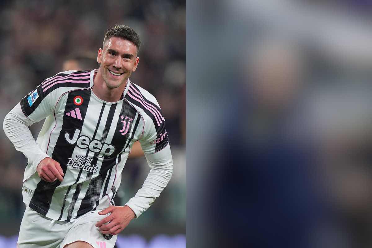 Juventus, svolta sul futuro di Vlahovic: un allenatore lo chiama alla sua corte Juventus, svolta sul futuro di Vlahovic: un allenatore lo chiama alla sua corte