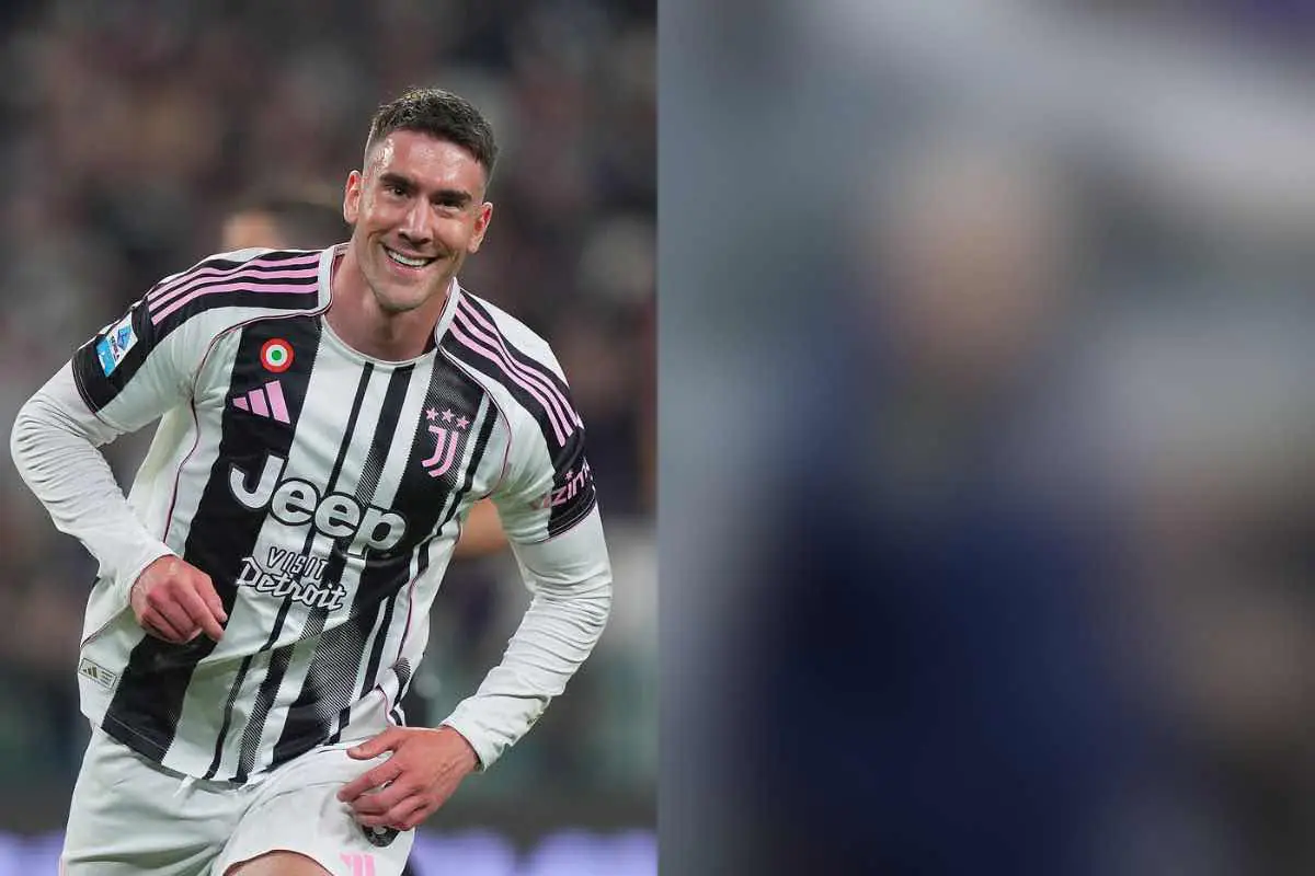 Juventus, svolta sul futuro di Vlahovic: un allenatore lo chiama alla sua corte