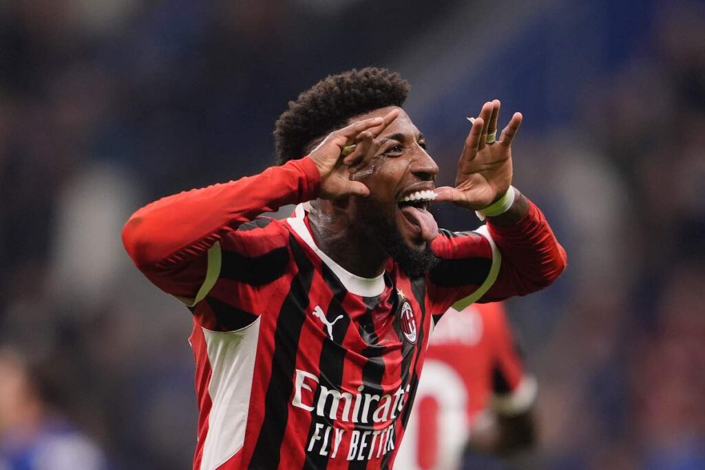 Emerson Royal lascia il Milan