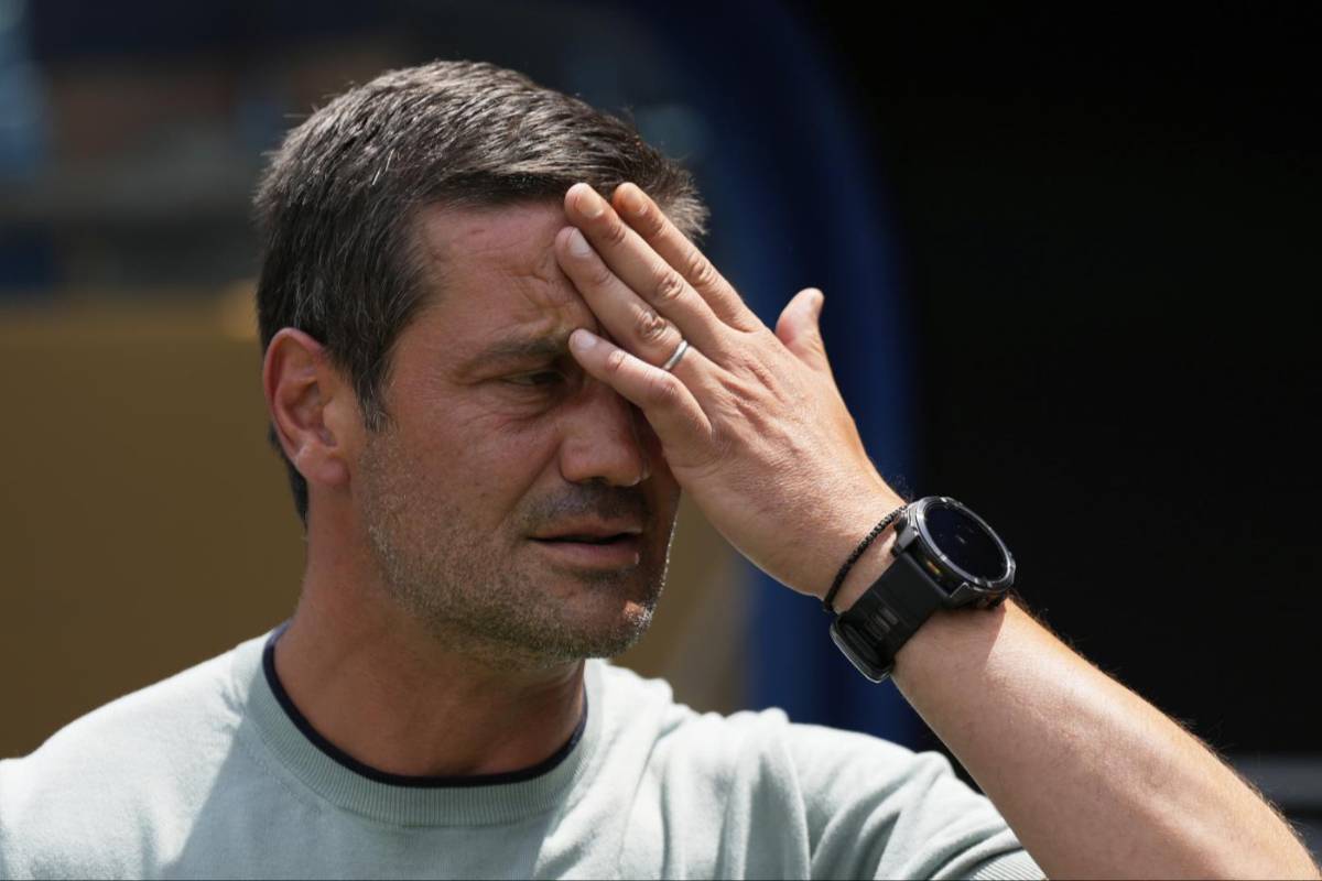 Fabrizio Romano frena l’entusiasmo: ‘Non mi risulta niente’, doccia fredda per gli interisti Fabrizio Romano frena l’entusiasmo: ‘Non mi risulta niente’, doccia fredda per gli interisti