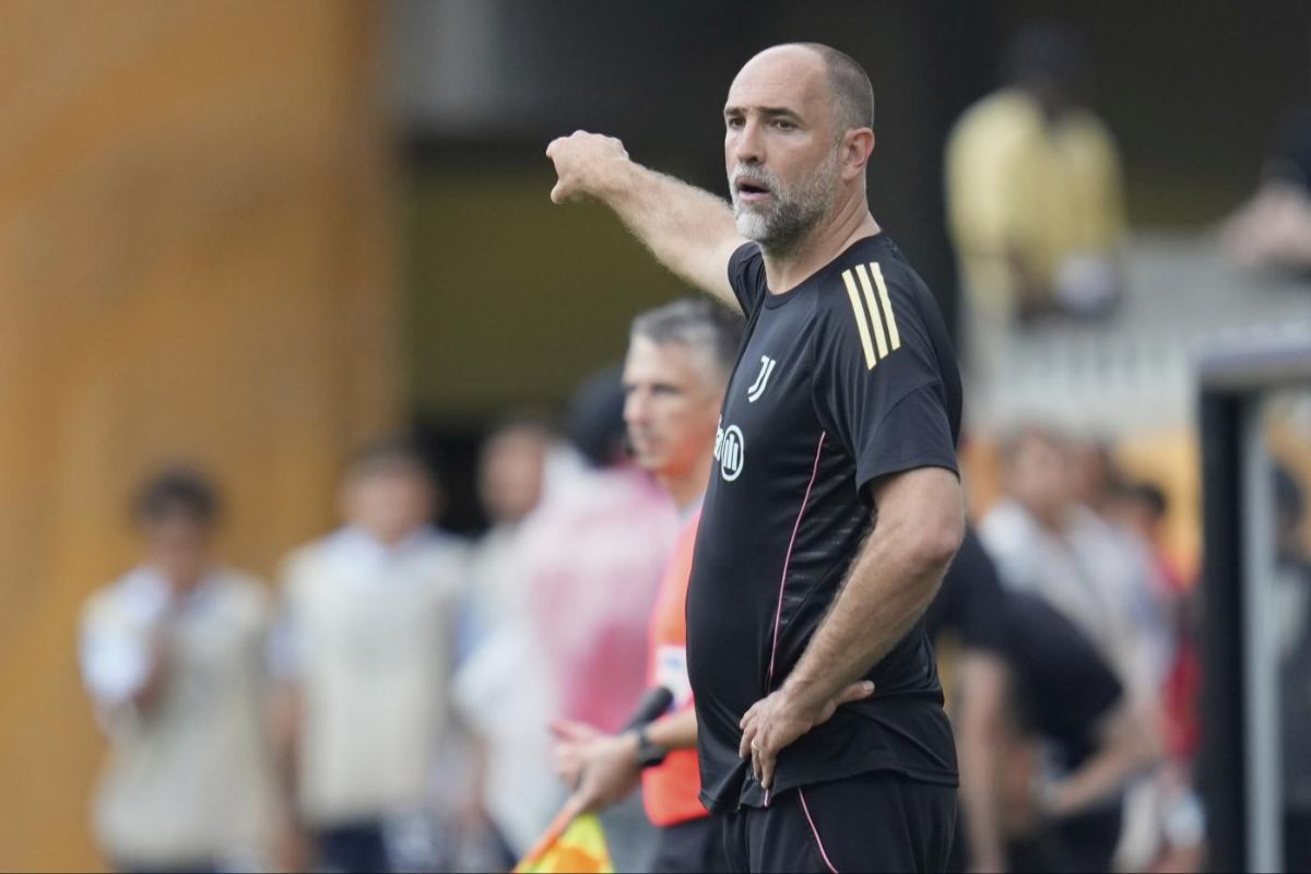 Finalmente Juventus, Tudor può esultare: domani arriva a Torino