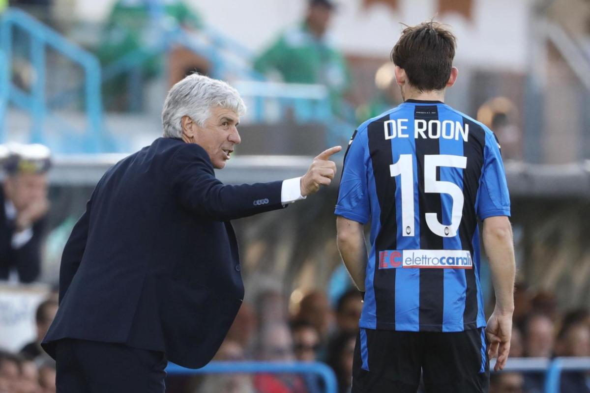 Gasperini, a De Roon non rinuncio: a Trigoria la perfetta copia dell’olandese Gasperini, a De Roon non rinuncio: a Trigoria la perfetta copia dell’olandese