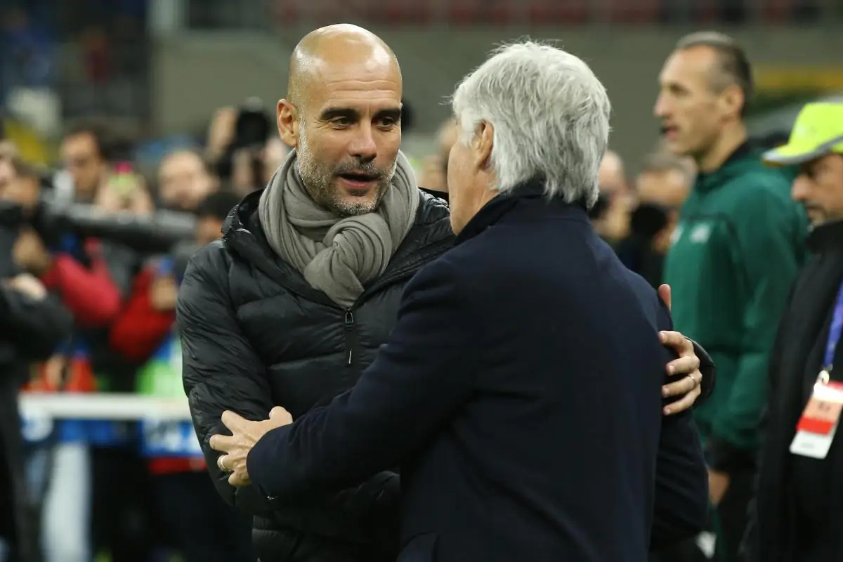 Gasperini-Guardiola, che sinergia: il nuovo esterno giallorosso viene dal City
