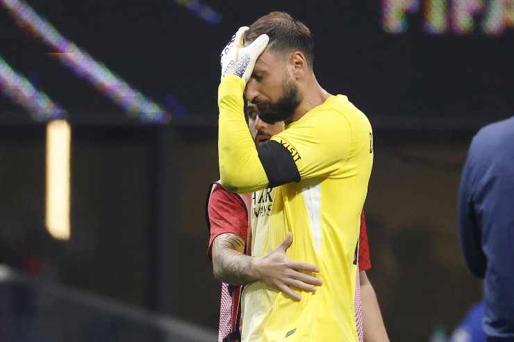 Gigio Donnarumma