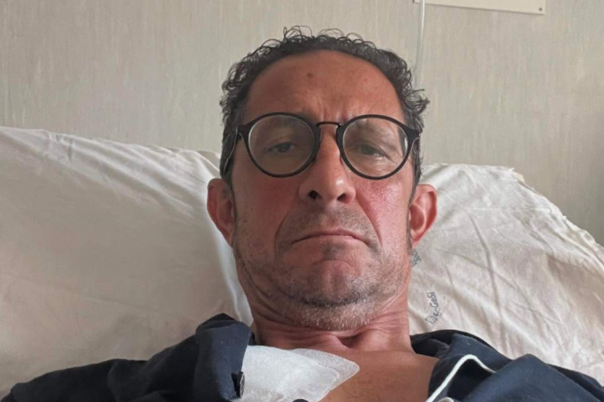 Igor Protti ricoverato in ospedale: drammatico annuncio sui social Igor Protti ricoverato in ospedale: drammatico annuncio sui social