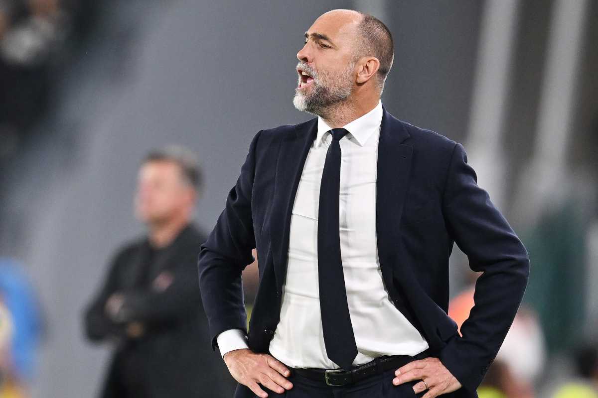 Juve, arriva la doccia fredda per Tudor: ora sono guai Juve, arriva la doccia fredda per Tudor: ora sono guai