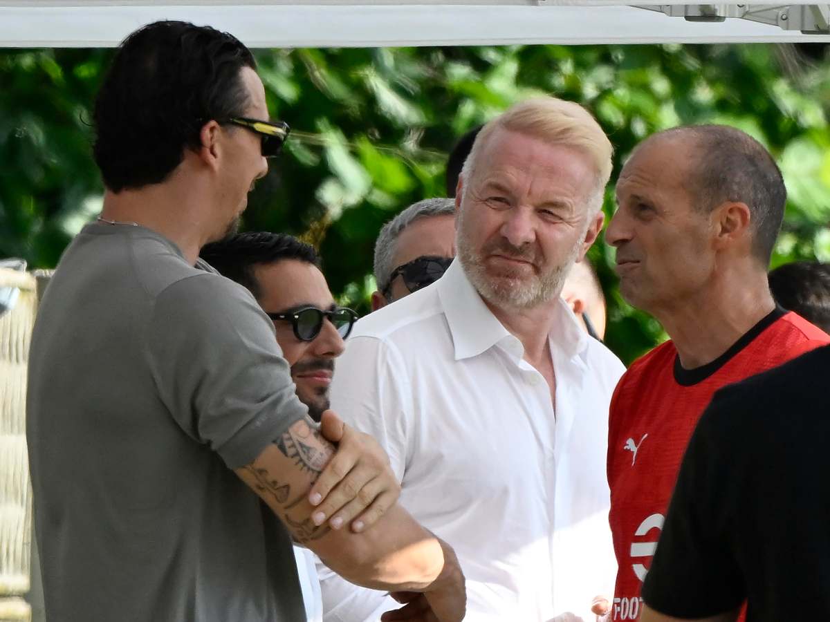 prende pi249 di modric ma non 232 neanche convocato il milan scarica la sua ex stella