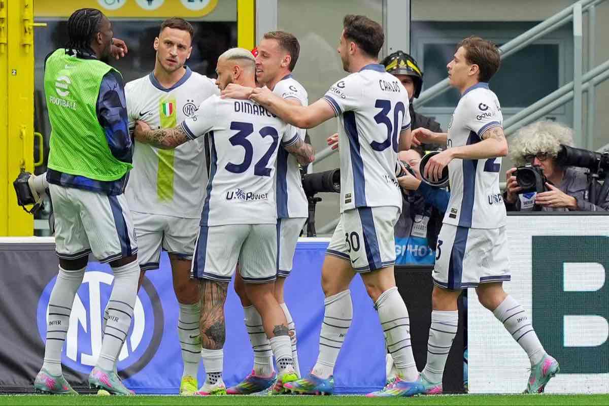 Mercato Inter, un giocatore ai titoli di coda: per lui nuova avventura in Serbia Mercato Inter, un giocatore ai titoli di coda: per lui nuova avventura in Serbia