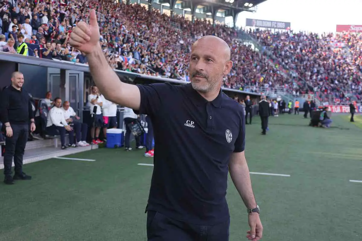 Il Bologna fa un nuovo regalo a Italiano