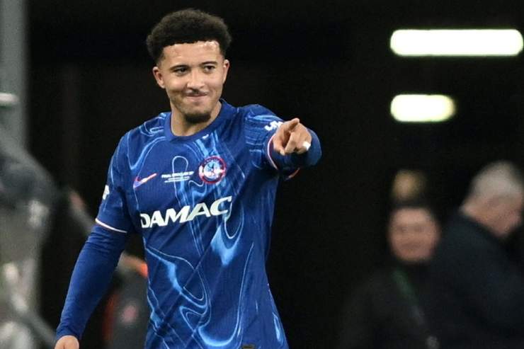 Jadon Sancho