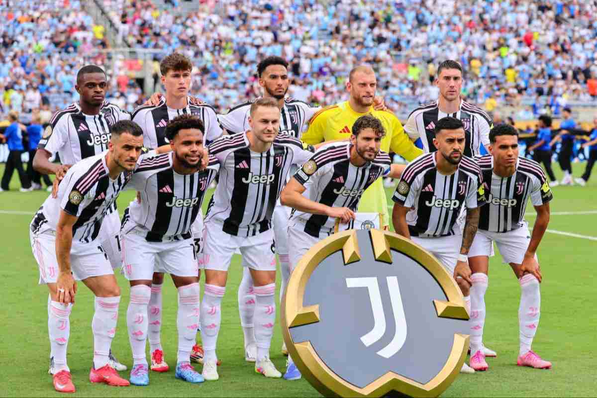 Calciomercato Juve, il rinforzo arriva dalla Serie A: spunta l’idea di uno scambio Calciomercato Juve, il rinforzo arriva dalla Serie A: spunta l’idea di uno scambio