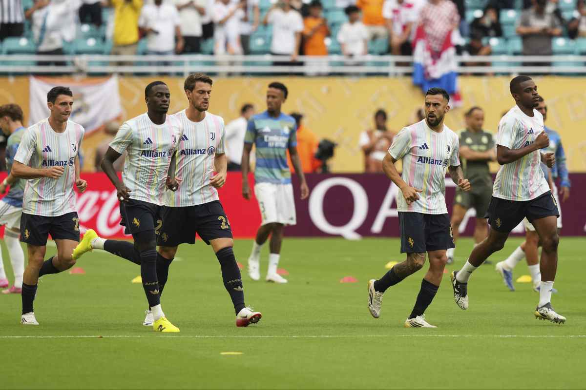 ultim8217ora juve non si presenta al raduno la notizia 232 clamorosa