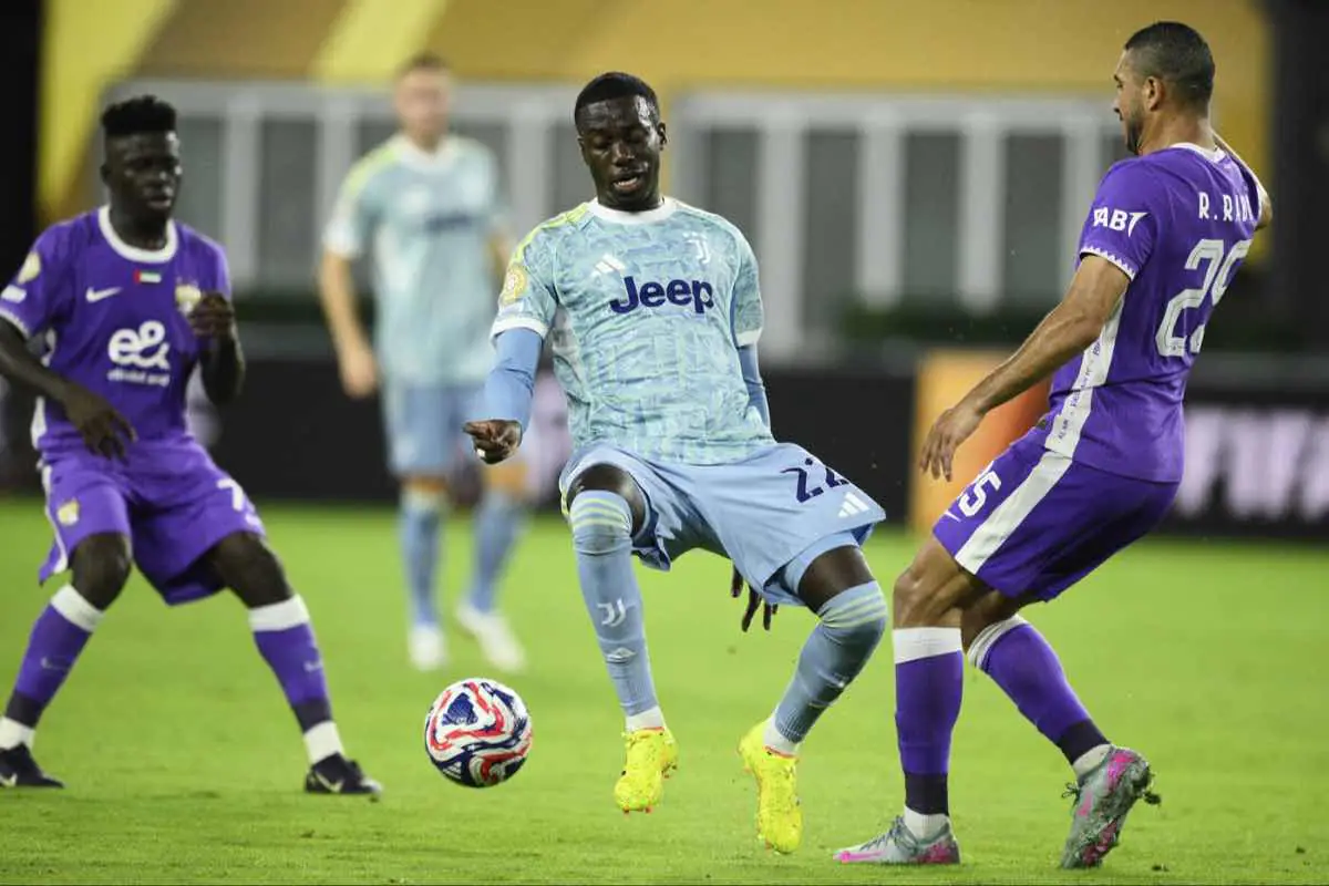 Juventus, scoppia la polemica: l’agente di Weah attacca la dirigenza
