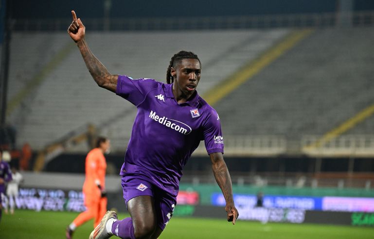 Moise Kean