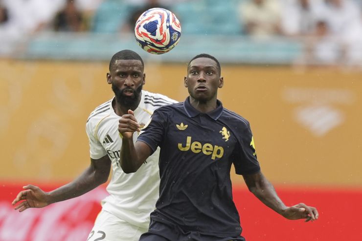 Kolo Muani al Mondiale per Club con la Juve