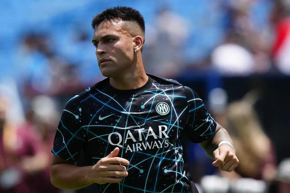 Lautaro Martinez