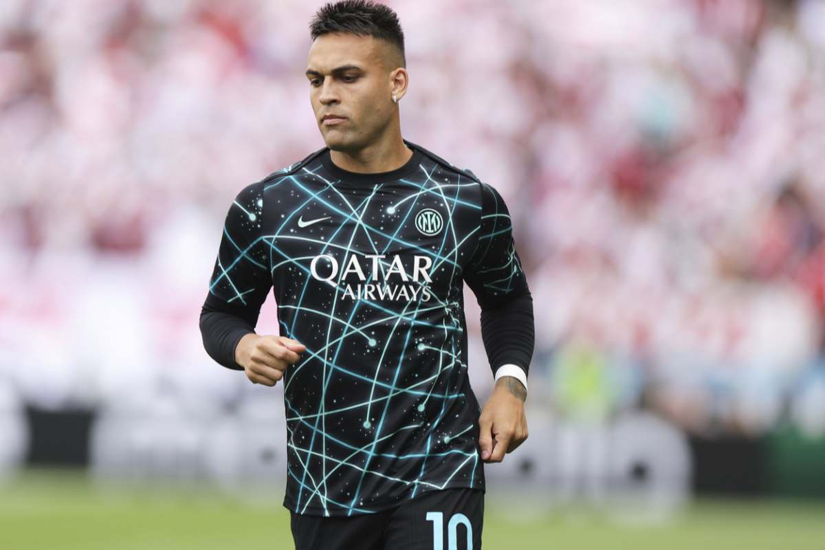Disastro Inter, Lautaro tuona contro i compagni: spogliatoio spaccato? Disastro Inter, Lautaro tuona contro i compagni: spogliatoio spaccato?