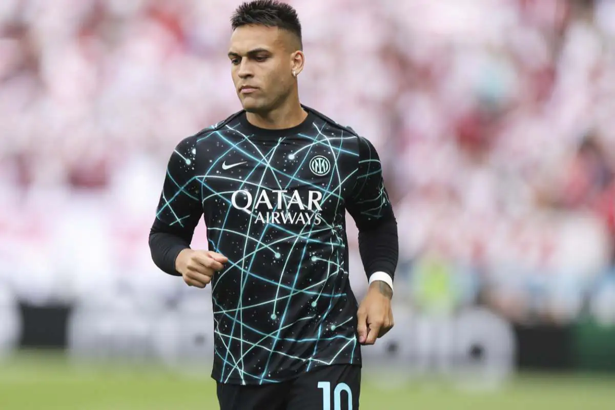 Disastro Inter, Lautaro tuona contro i compagni: spogliatoio spaccato?