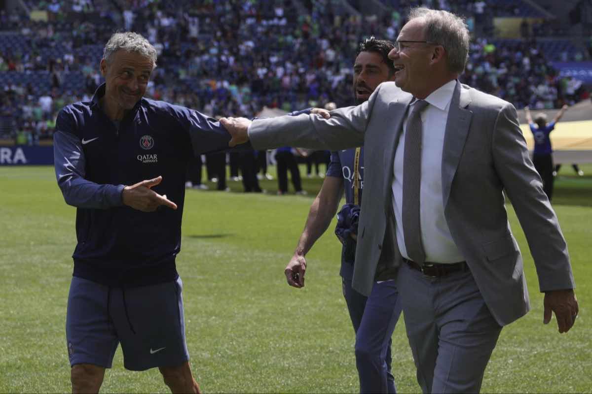 Mercato, il PSG spaventa la Serie A: due big presto a Parigi? Mercato, il PSG spaventa la Serie A: due big presto a Parigi?