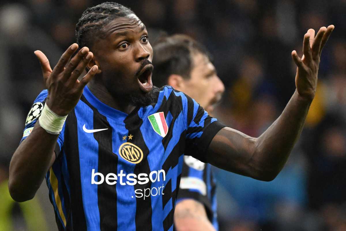 Marcus Thuram urla