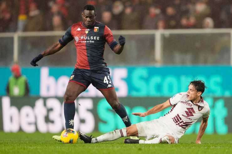 Mario Balotelli