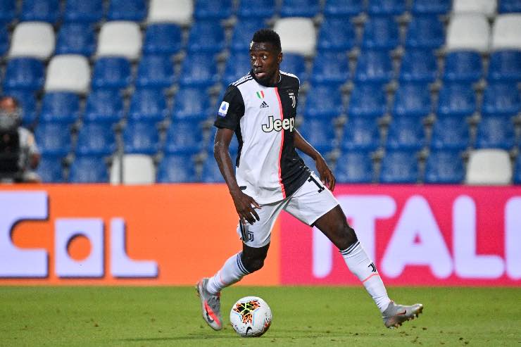 Matuidi confida in Comolli