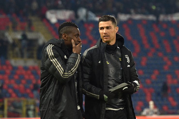 L'aneddoto di Matuidi su Ronaldo