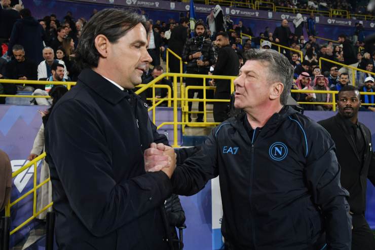 Mazzarri Inzaghi