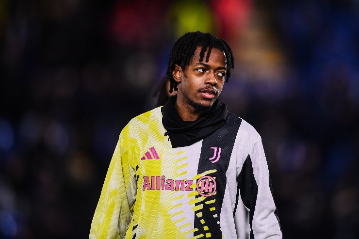 Mbangula Juventus
