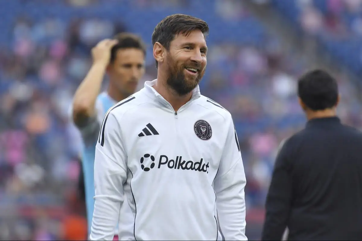 Lionel Messi