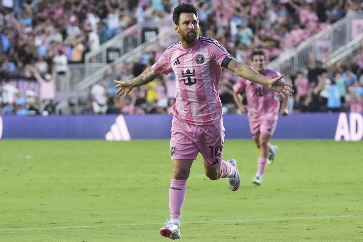 Lionel Messi