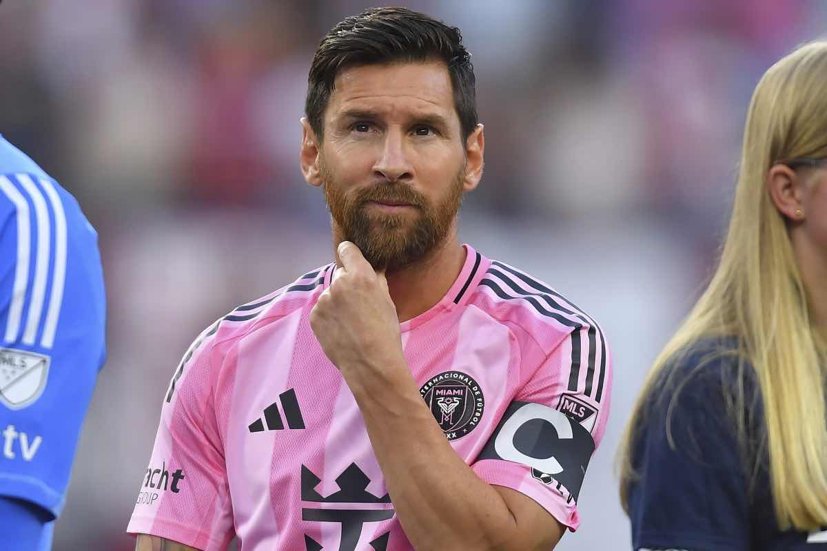 Messi, la MLS perde la pazienza: squalifica shock per l’argentino