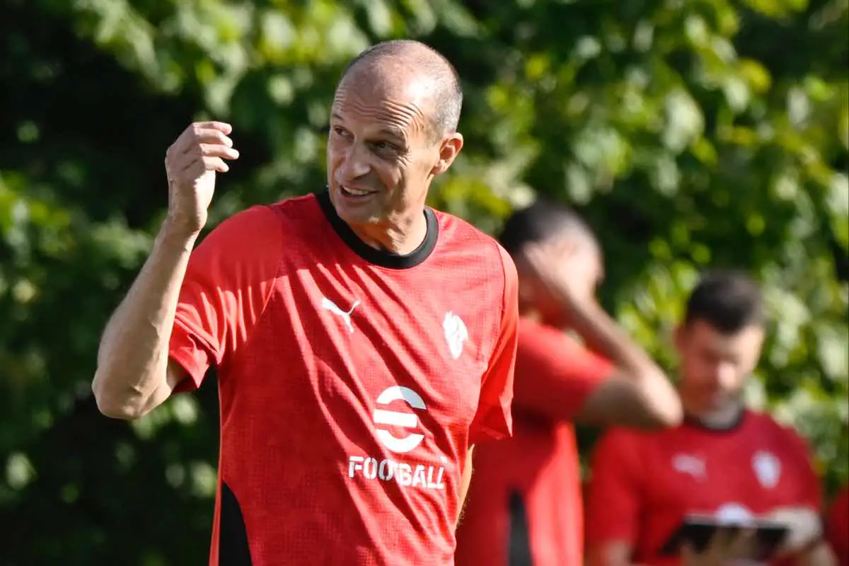 Massimiliano Allegri