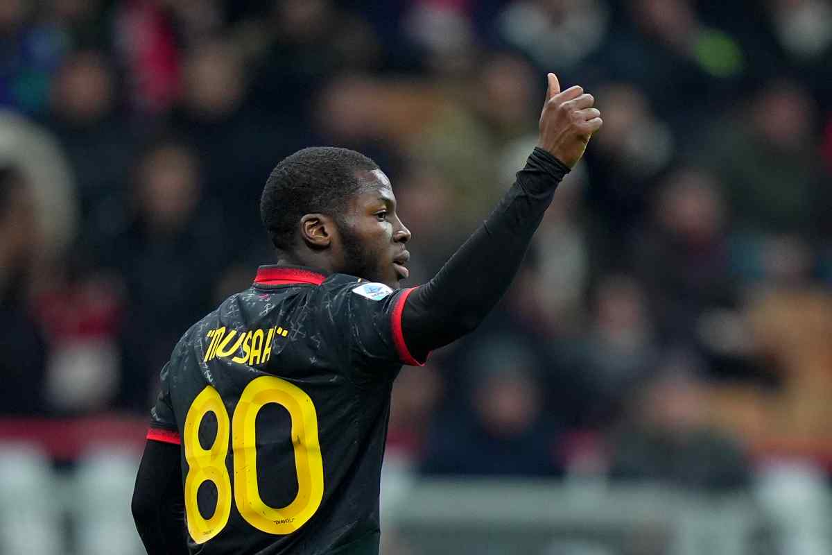 Musah alla Juve: l’idea di scambio perfetto Musah alla Juve: l’idea di scambio perfetto