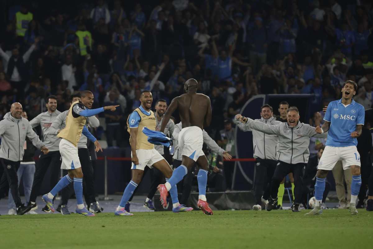 Il Napoli non si ferma più: preso il top player della rivale Il Napoli non si ferma più: preso il top player della rivale
