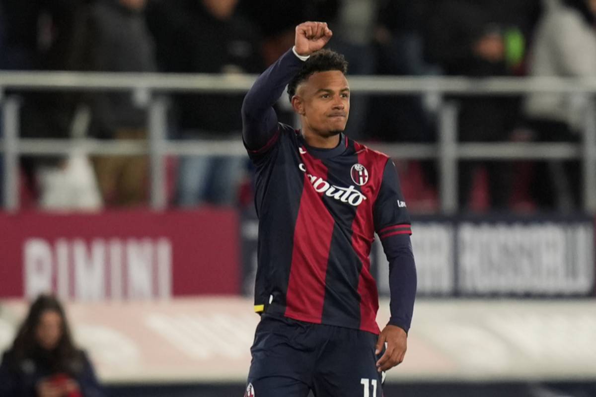 Ndoye e non solo, sorpresa Napoli sul mercato: la decisione spiazza i tifosi Ndoye e non solo, sorpresa Napoli sul mercato: la decisione spiazza i tifosi
