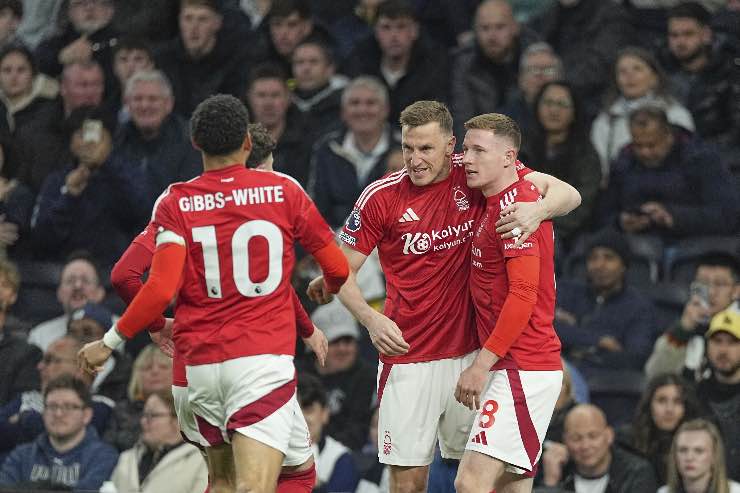 Nottingham Forest