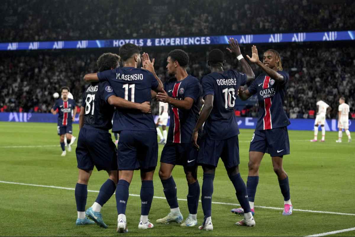 Dal PSG al Milan, dalla Francia sono sicuri: raggiunge Allegri