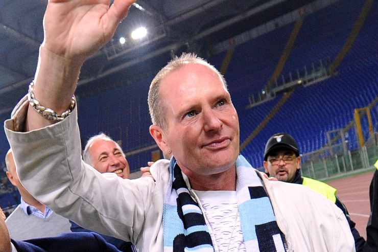 Paul Gascoigne